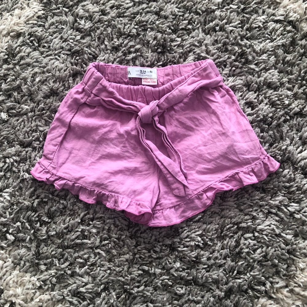 Zara Shorts